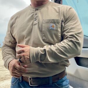 Men’s FRC clothing. Large.  CARHARTT.